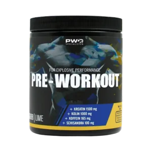 Pre Workout