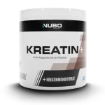 Nubo kreatin tillskott för styrka och prestation