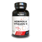 Acerola vitamin c från NUBO, en 100 % naturlig källa till C-vitamin