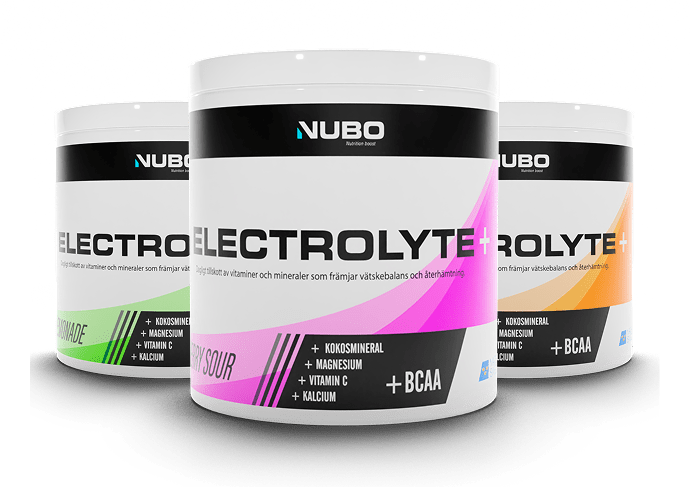 Electrolyte+