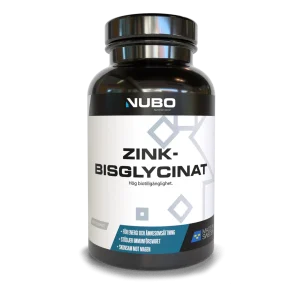 Zinkbisglycinat kapslar för immunförsvaret